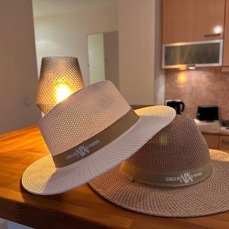 Superbe Appartement Avec Jardin Quart Mazarin 엑상프로방스 외부 사진