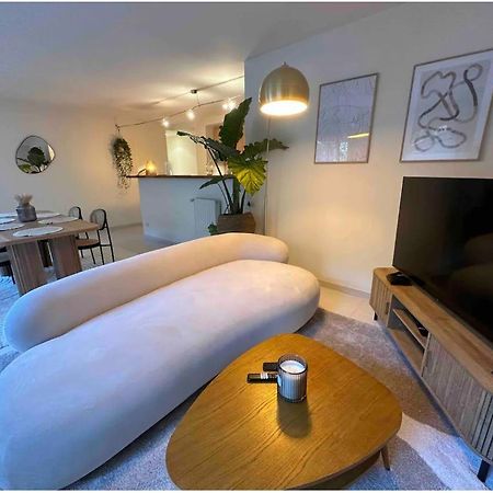 Superbe Appartement Avec Jardin Quart Mazarin 엑상프로방스 외부 사진