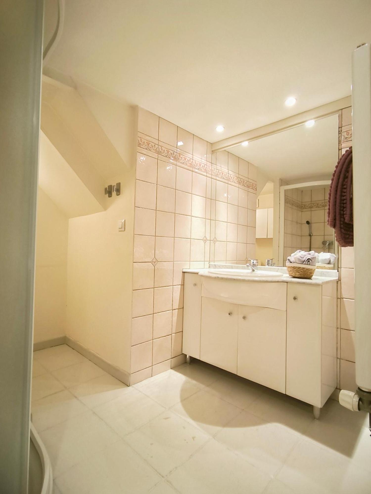 Superbe Appartement Avec Jardin Quart Mazarin 엑상프로방스 외부 사진