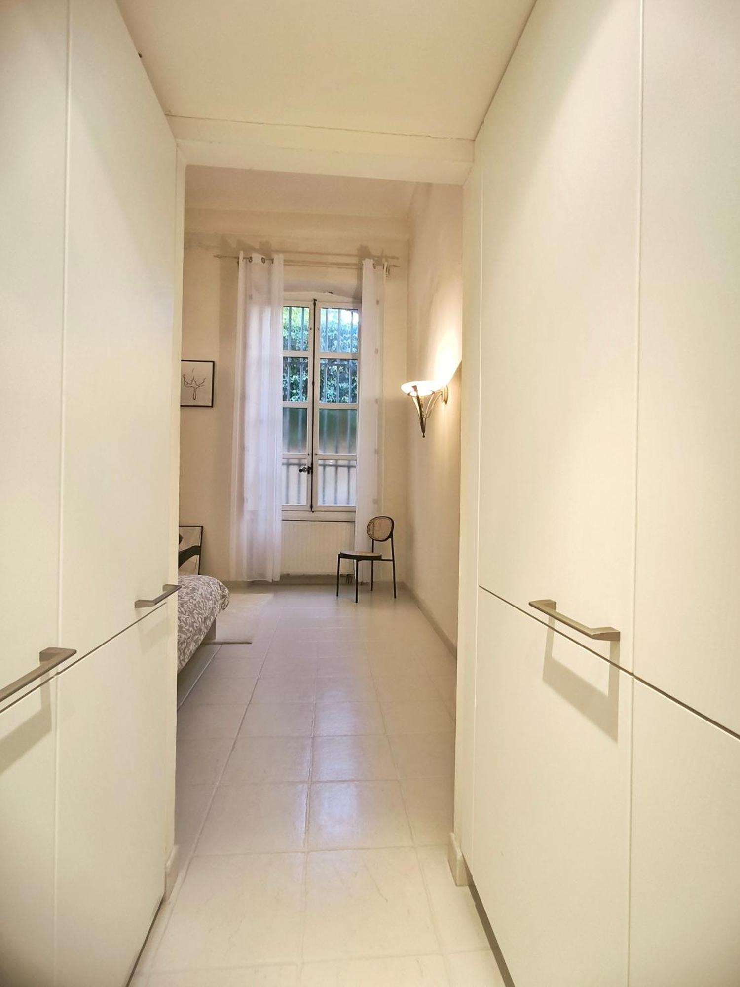 Superbe Appartement Avec Jardin Quart Mazarin 엑상프로방스 외부 사진