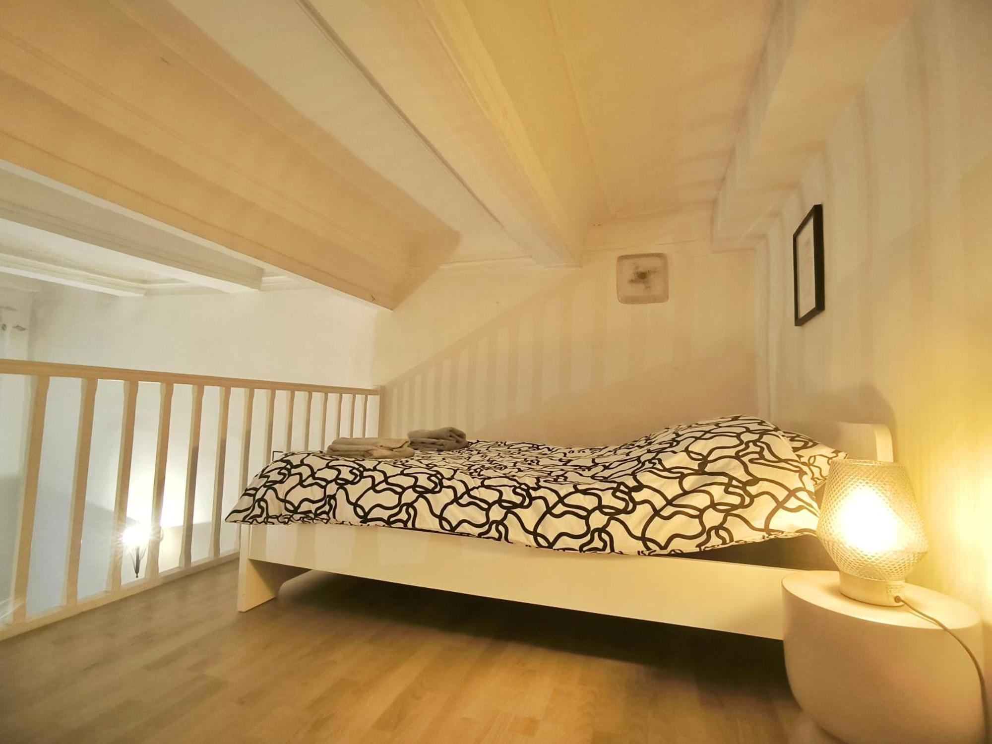 Superbe Appartement Avec Jardin Quart Mazarin 엑상프로방스 외부 사진