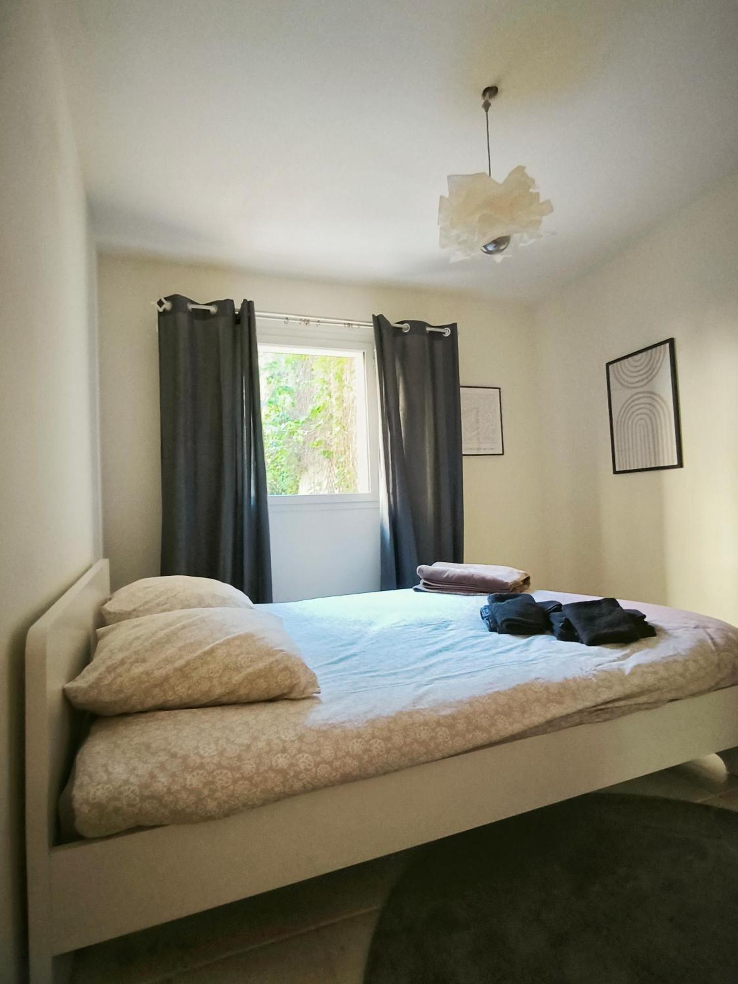 Superbe Appartement Avec Jardin Quart Mazarin 엑상프로방스 외부 사진