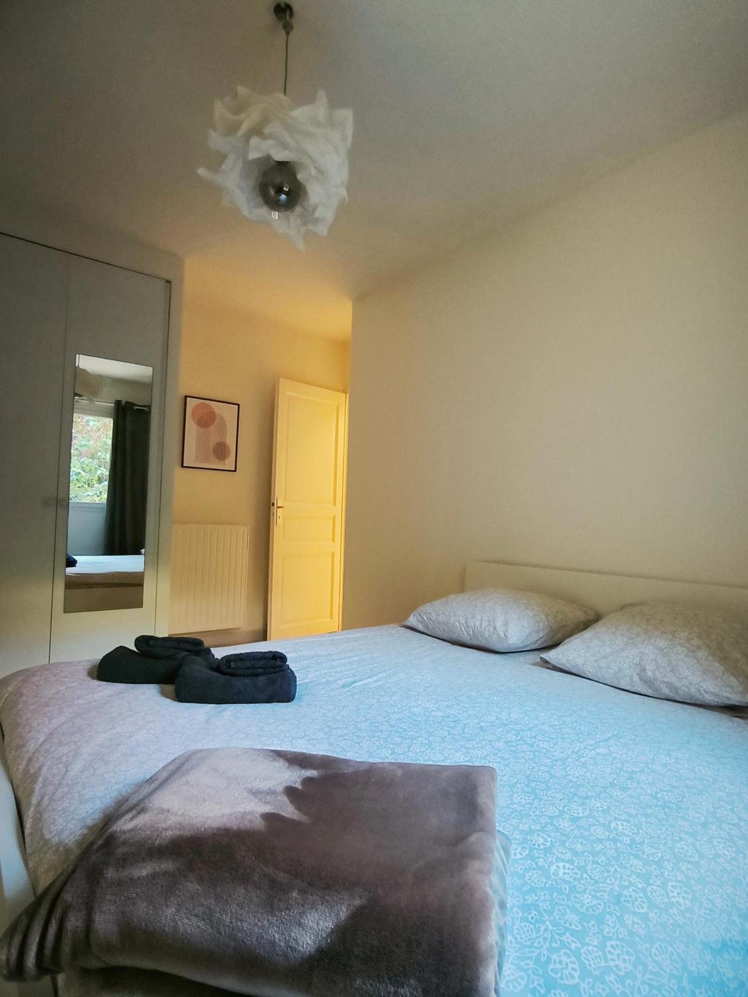 Superbe Appartement Avec Jardin Quart Mazarin 엑상프로방스 외부 사진