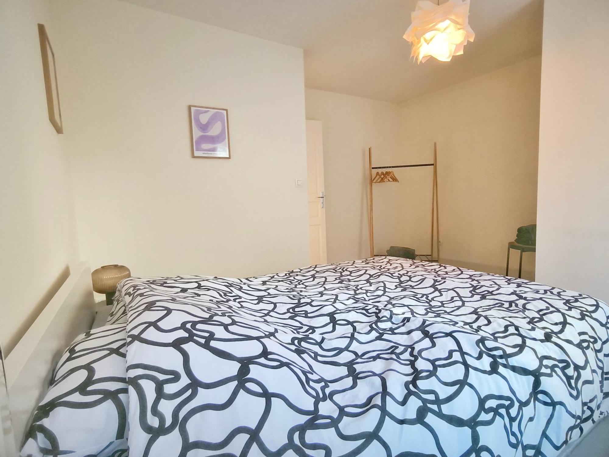 Superbe Appartement Avec Jardin Quart Mazarin 엑상프로방스 외부 사진