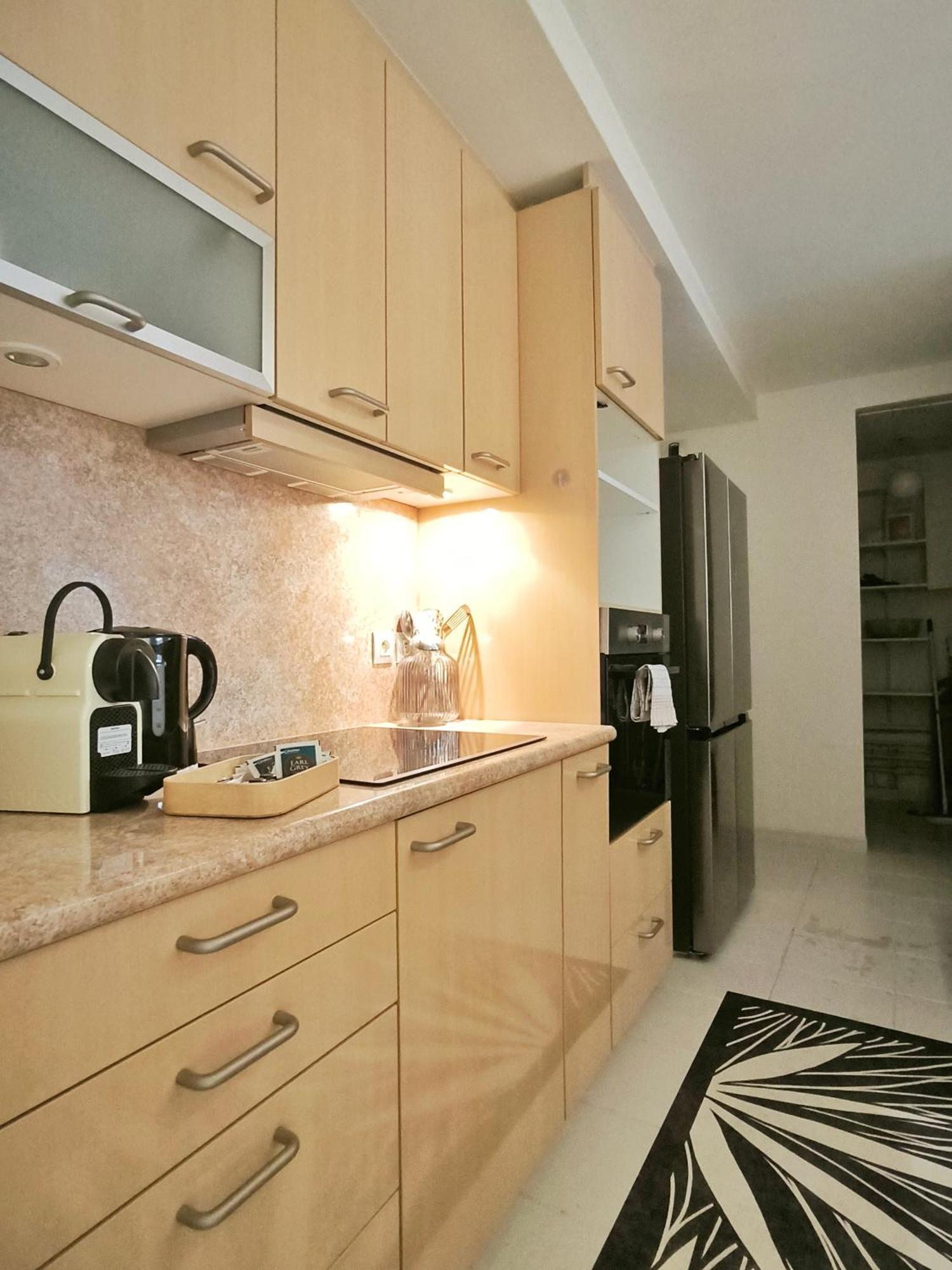 Superbe Appartement Avec Jardin Quart Mazarin 엑상프로방스 외부 사진