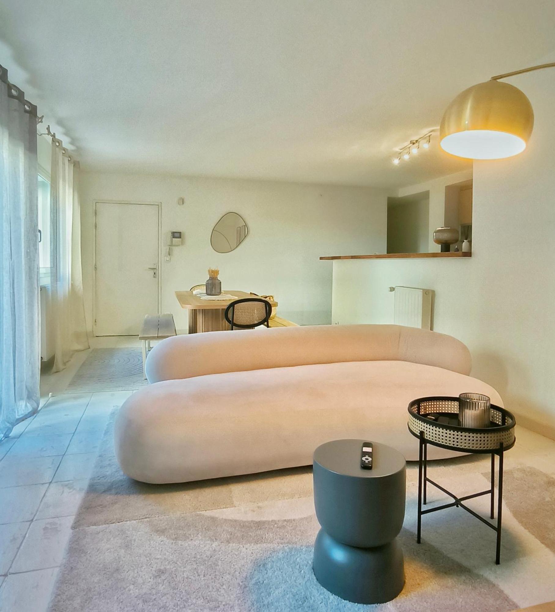 Superbe Appartement Avec Jardin Quart Mazarin 엑상프로방스 외부 사진