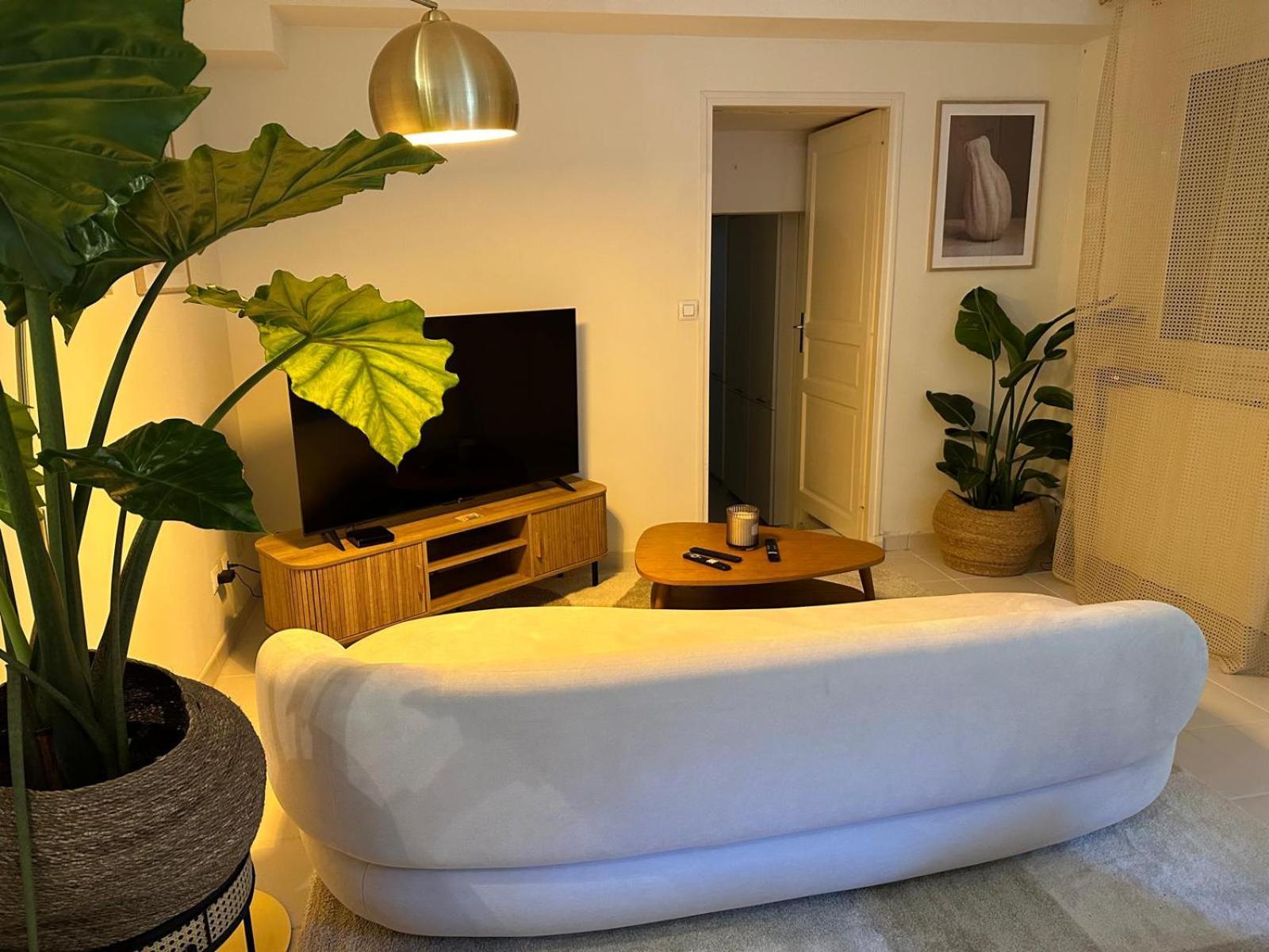 Superbe Appartement Avec Jardin Quart Mazarin 엑상프로방스 외부 사진