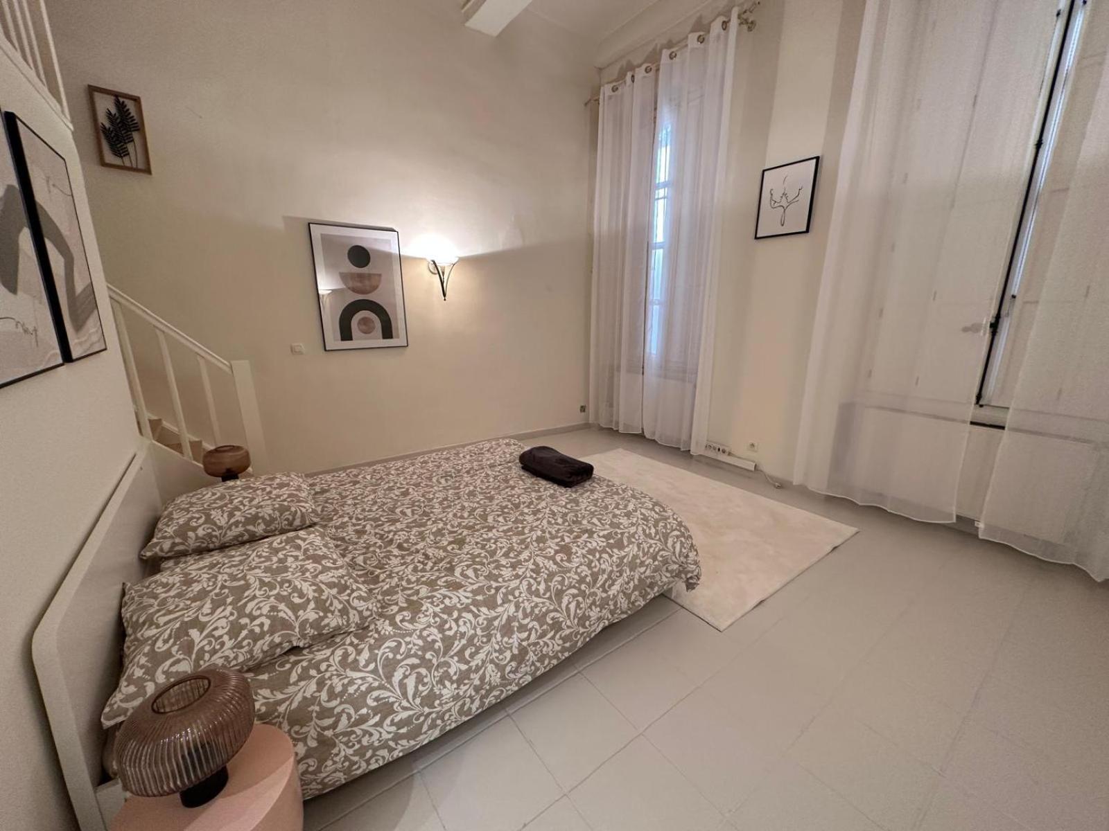 Superbe Appartement Avec Jardin Quart Mazarin 엑상프로방스 외부 사진