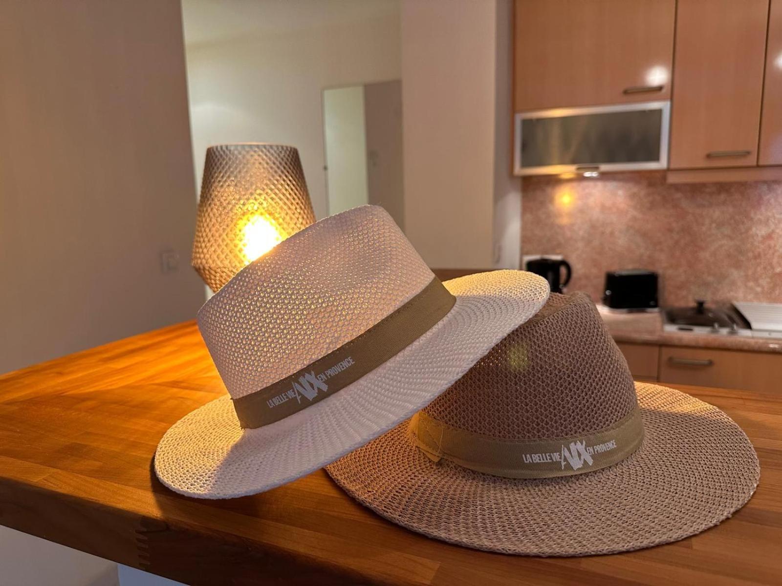 Superbe Appartement Avec Jardin Quart Mazarin 엑상프로방스 외부 사진
